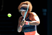 Naomi Osaka Singkirkan...