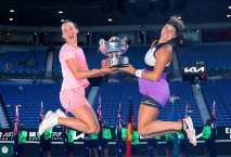 Mertens dan Sabalenka...