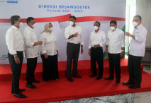 BP Jamsostek Resmi Perkenalkan...