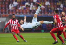 Gol Salto Olivier Giroud...