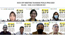 Perkuat Sinergitas Pusat...