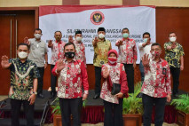 BNPT Gelar Silahturahmi...