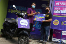 Beli Paket Internet...