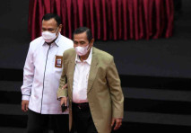 KPK Gelar Penandatanganan...