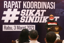 Ultah ke-53, Benny Rhamdani...