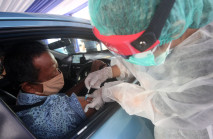 Bluebird Gelar Vaksinasi...