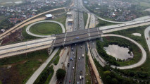 Jasa Marga Optimis Jalan...