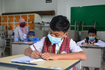 Terapkan Prokes, Kompetisi...
