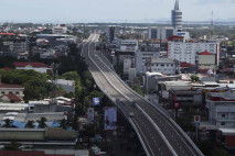 Jalan Tol Layang AP...