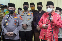 Jalin Silaturahmi, Kapolri...