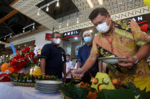 KFC Kini Hadir di PPK...