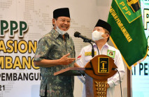 Hadir di Rapimnas I...