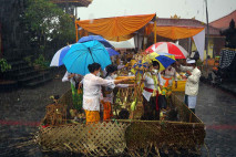 Sempat Diguyur Hujan,...