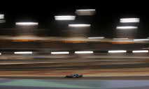 Tes Pra Musim F1 di...