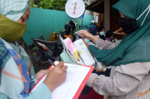 Peduli Lingkungan, Warga...