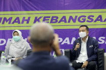 Diskusi Empat Pilar...