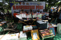 Polisi Bongkar Peredaran...