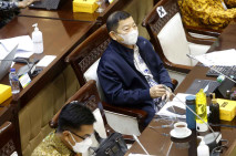 Raker, Bappenas dan...