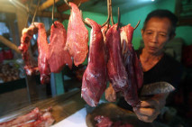 Pasokan Daging Sapi...