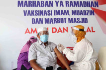 Jelang Ramadhan, Ribuan...