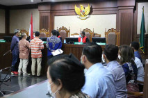 Marzuki Alie Cs Cabut...