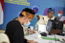 Kang Emil Resmikan Portal...