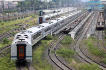 Depo Kereta Api Cipinang,...