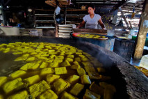 Harga Kedelai Terus...