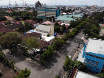 Suasana Terkini di Lokasi...