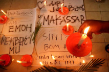 Bangkit Melawan Teroris,...