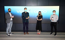 OPPO Gandeng Vision+...