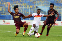 PSM Makassar Ditahan...
