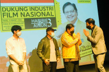 Dukung Kebangkitan Industri...