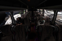 Hindari Larangan Mudik...