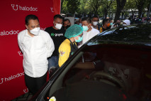Walkot Surabaya Eri...