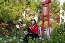 Wisata Bunga Holland...