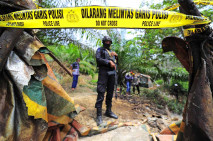 Polda Jambi Tutup Paksa...