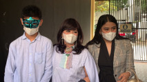 Alami KDRT, Yuyun Sukawati...