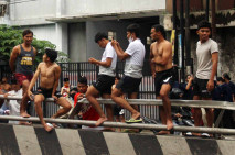 Begini Kepanikan Warga...