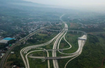 Pembangunan Jalan Tol...