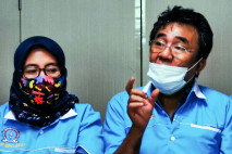 Serikat Pekerja Pastikan...