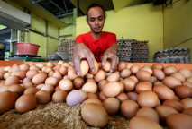 Jelang Ramadan, Harga...