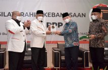 PPP dan PKS Gelar Silaturahmi...