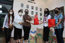 Kartini Perindo Berbagi...
