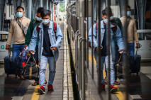 Mudik Lebih Awal di...