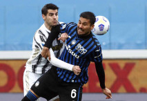 Juventus Keok di Kandang...