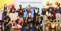 Platform Vision+ Rilis...