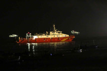 Kapal SAR Antasena 234...