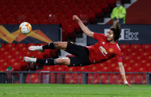 FOTO: Manchester United...