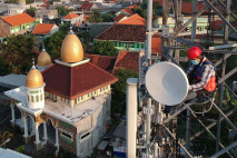 Jelang lebaran, XL Axiata...